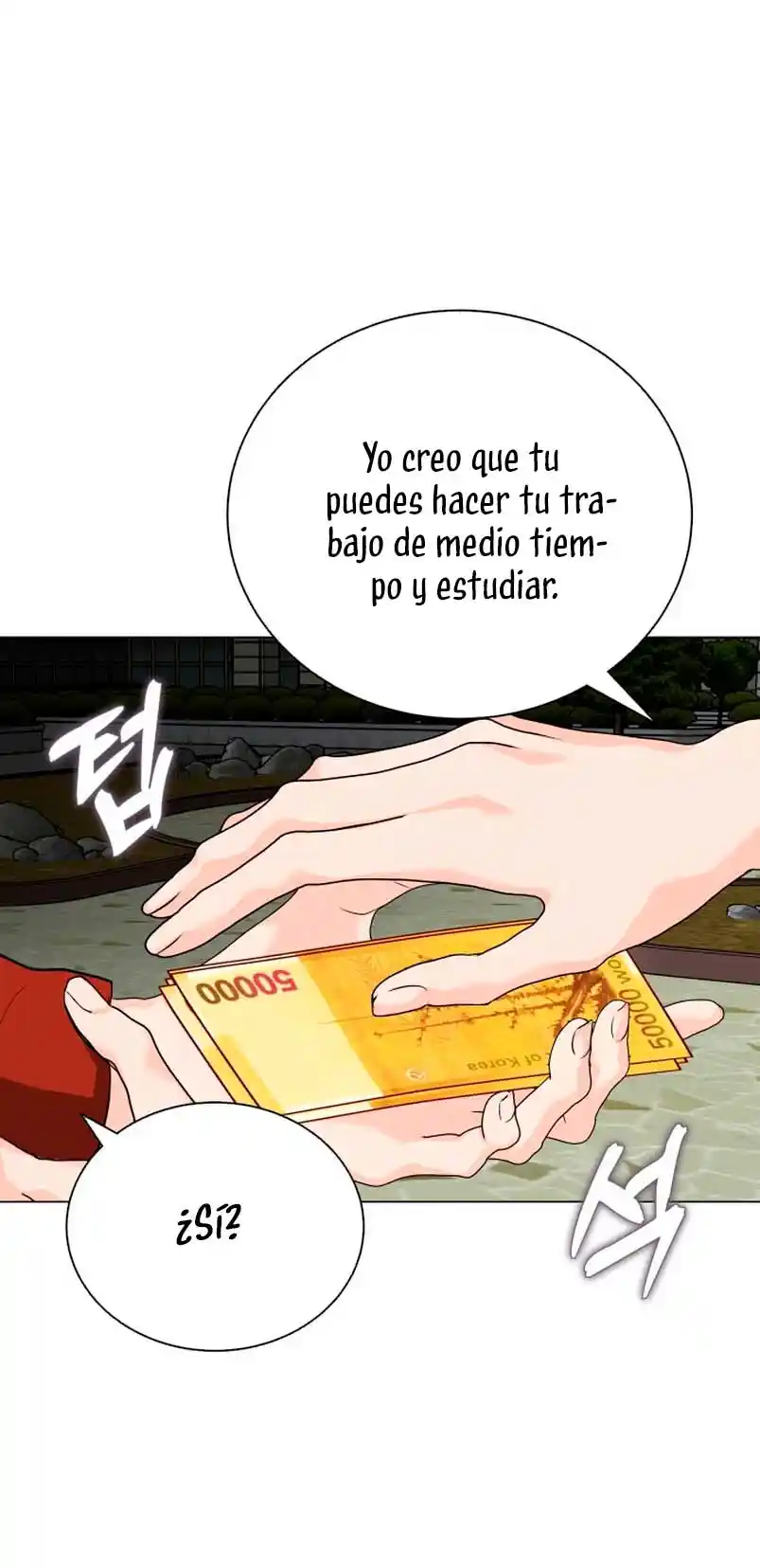 Nos Vemos Después Del Trabajo - Capítulo 34 - Página 43 - LectorTMOo