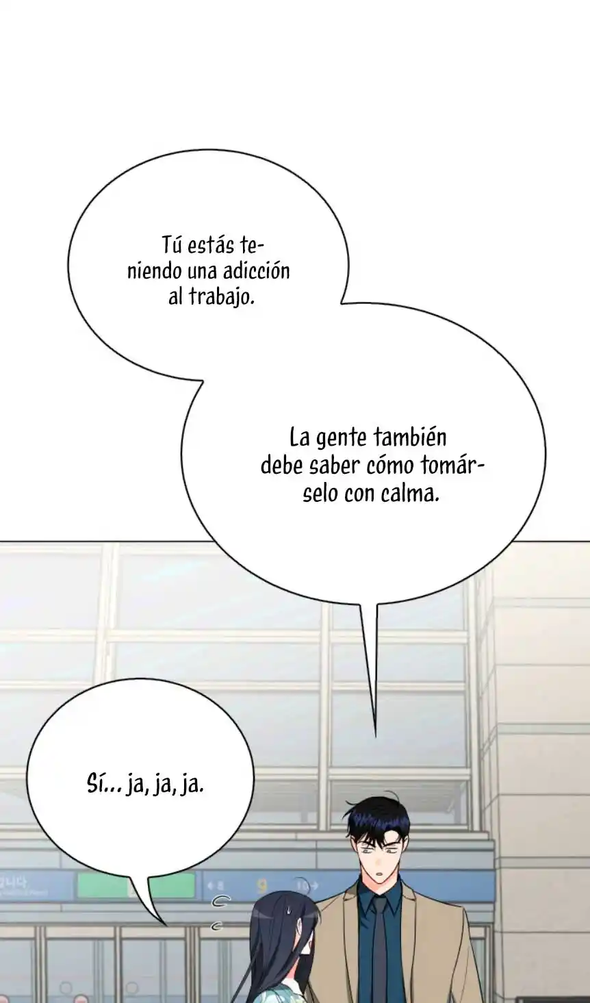 Nos Vemos Después Del Trabajo - Capítulo 35 - Página 17 - LectorTMOo