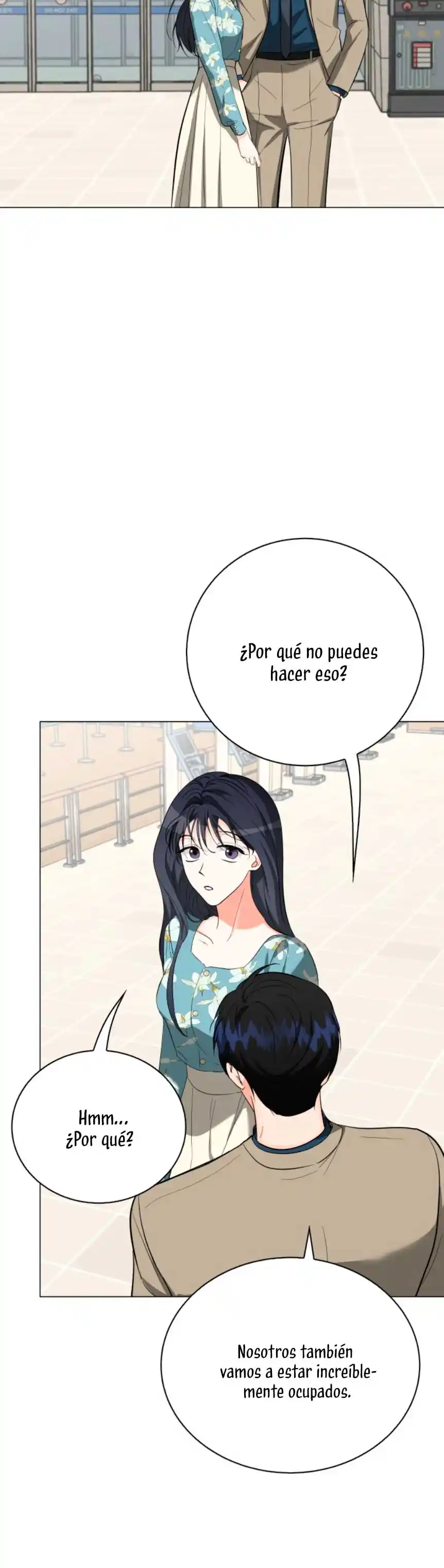 Nos Vemos Después Del Trabajo - Capítulo 35 - Página 18 - LectorTMOo
