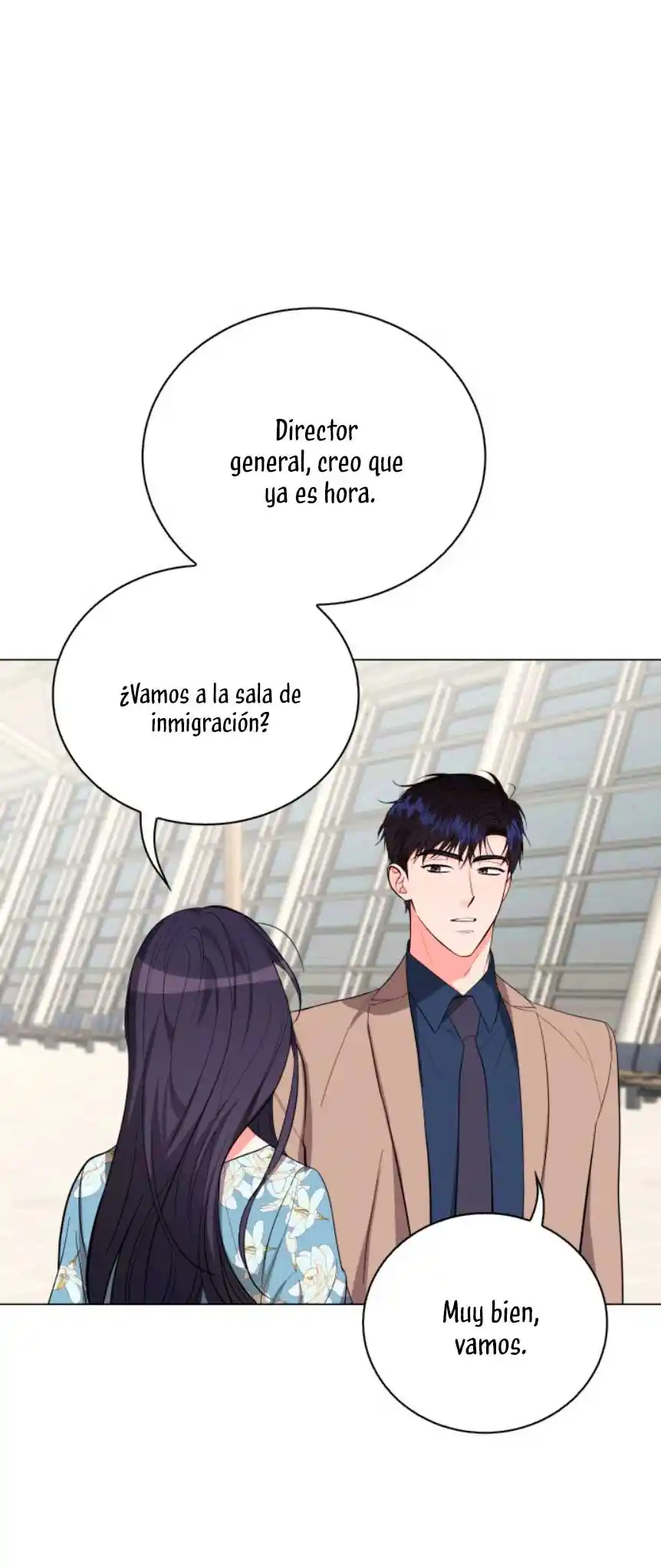 Nos Vemos Después Del Trabajo - Capítulo 35 - Página 24 - LectorTMOo