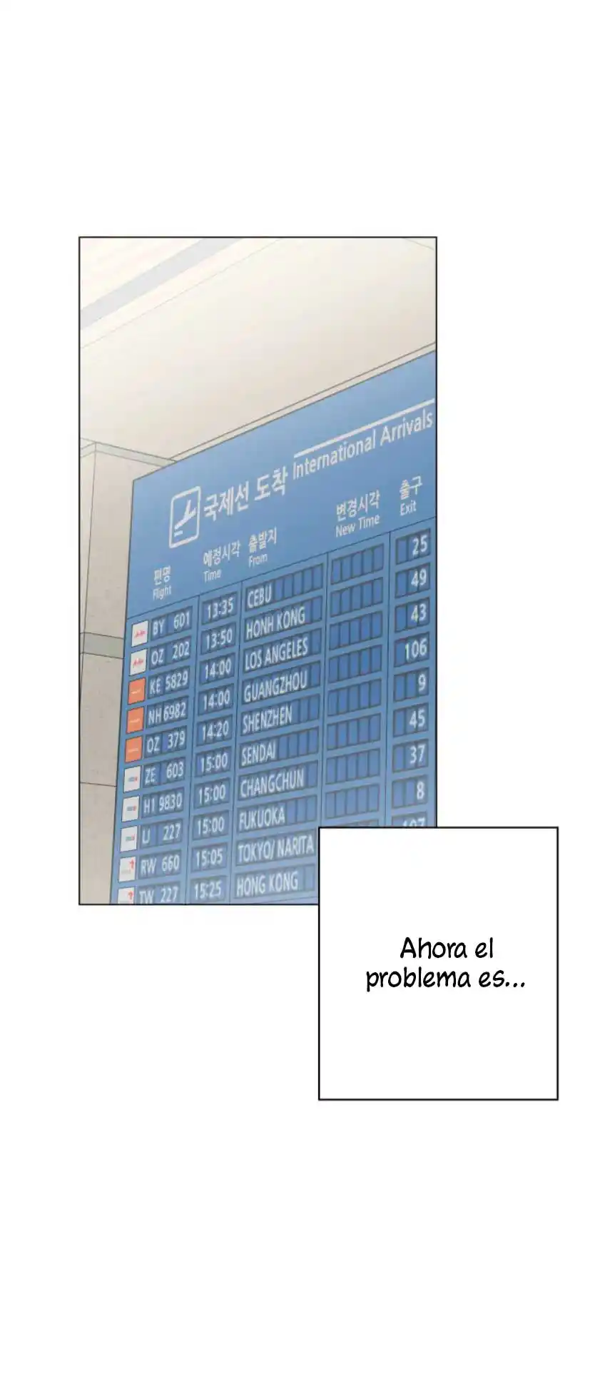 Nos Vemos Después Del Trabajo - Capítulo 35 - Página 25 - LectorTMOo