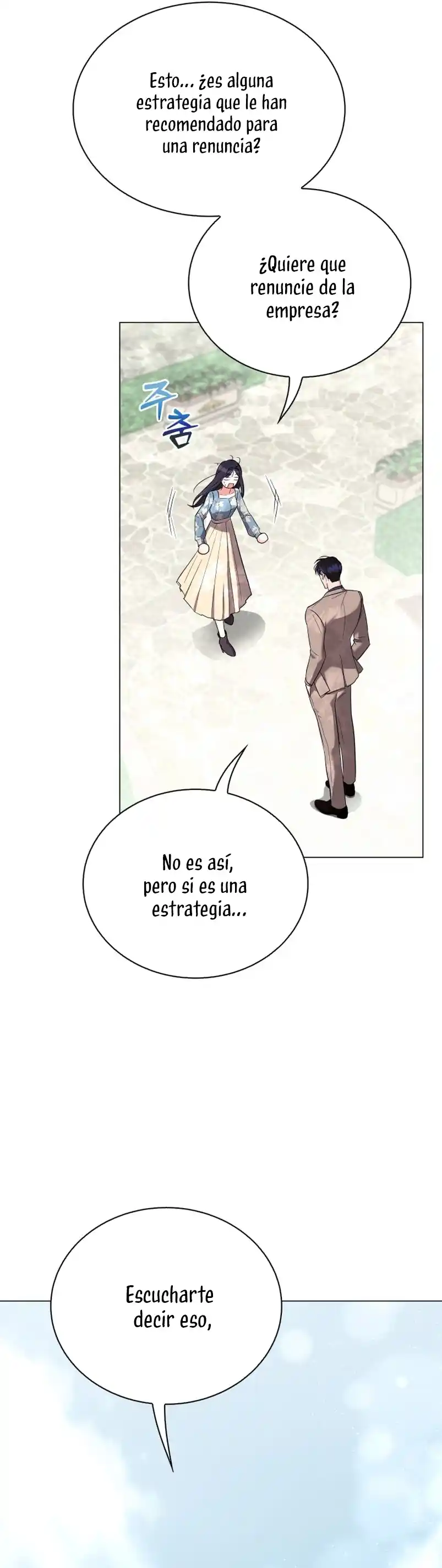 Nos Vemos Después Del Trabajo - Capítulo 37 - Página 10 - LectorTMOo