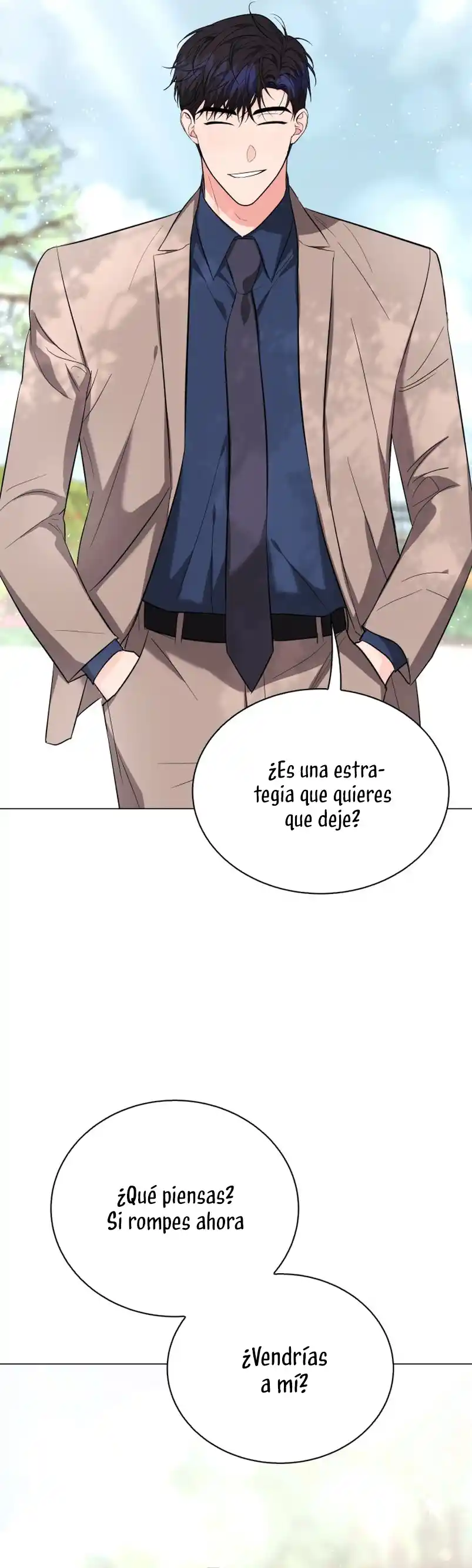 Nos Vemos Después Del Trabajo - Capítulo 37 - Página 11 - LectorTMOo