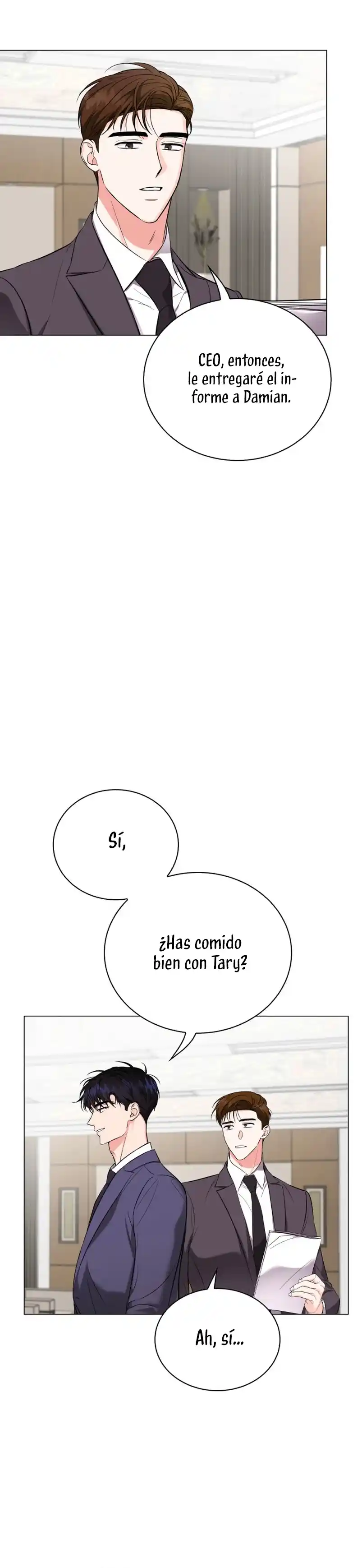 Nos Vemos Después Del Trabajo - Capítulo 37 - Página 24 - LectorTMOo
