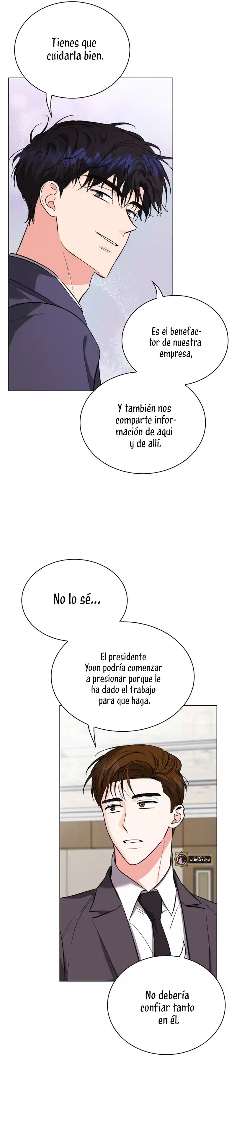 Nos Vemos Después Del Trabajo - Capítulo 37 - Página 25 - LectorTMOo