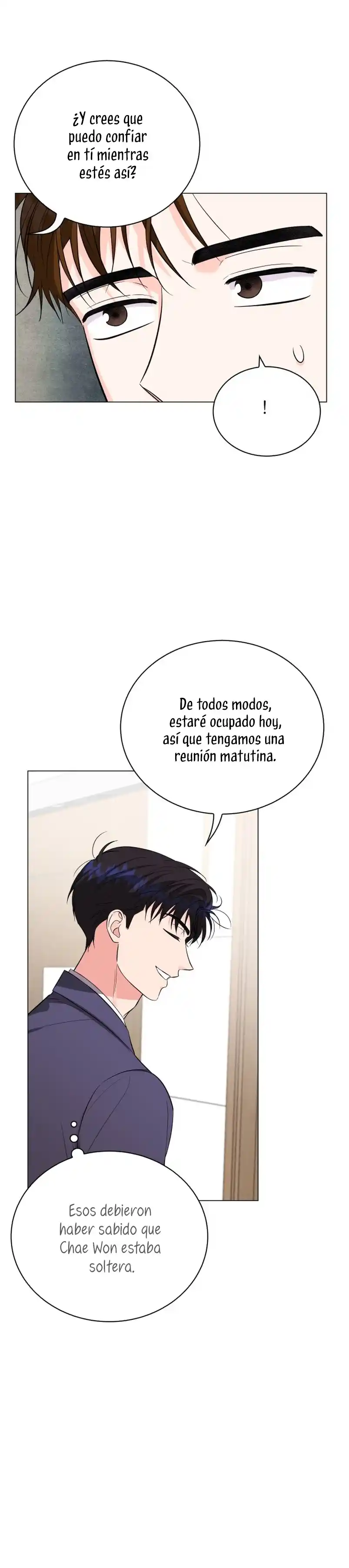 Nos Vemos Después Del Trabajo - Capítulo 37 - Página 26 - LectorTMOo