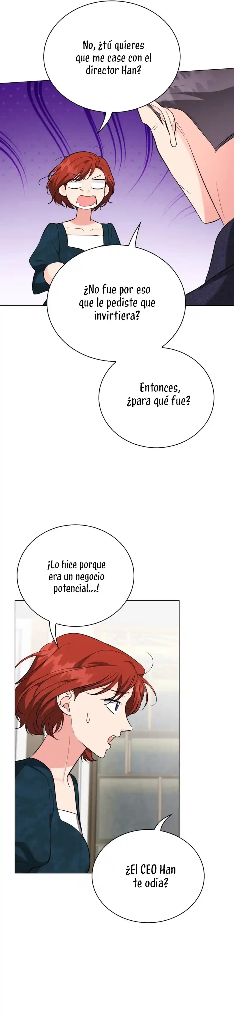 Nos Vemos Después Del Trabajo - Capítulo 37 - Página 32 - LectorTMOo