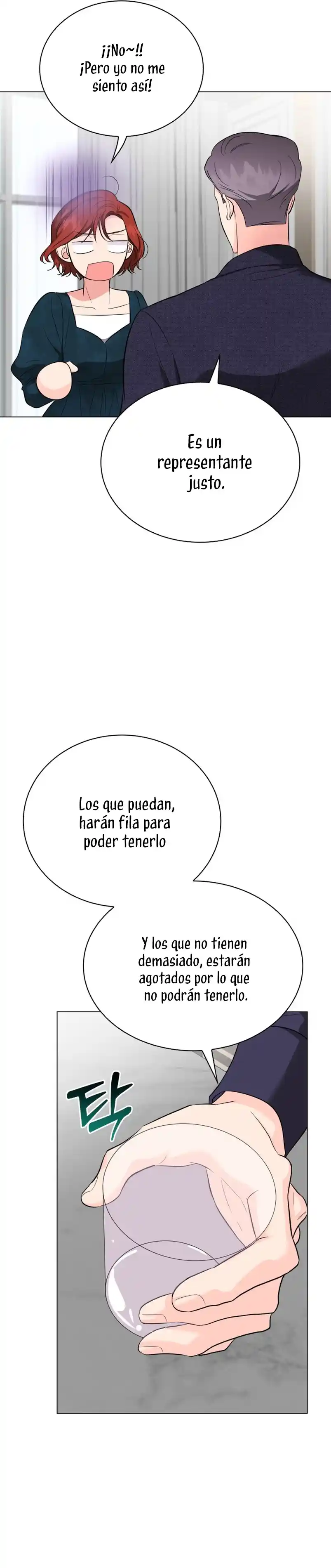 Nos Vemos Después Del Trabajo - Capítulo 37 - Página 33 - LectorTMOo