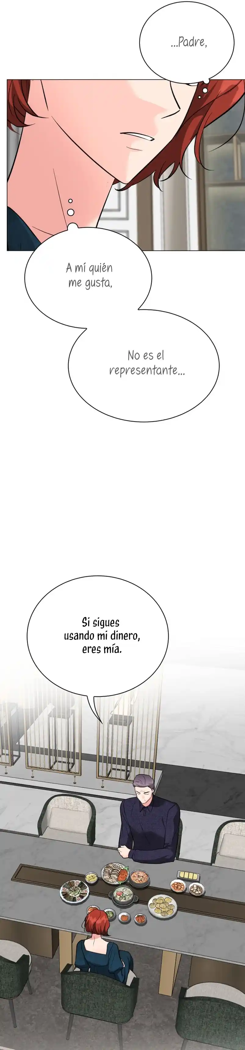 Nos Vemos Después Del Trabajo - Capítulo 37 - Página 35 - LectorTMOo