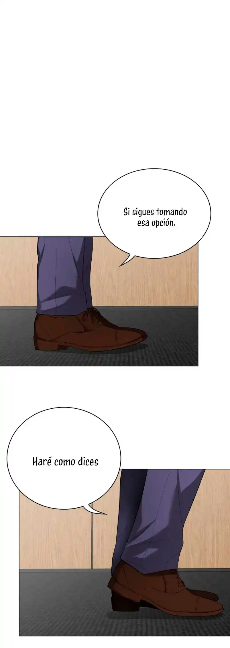 Nos Vemos Después Del Trabajo - Capítulo 38 - Página 19 - LectorTMOo