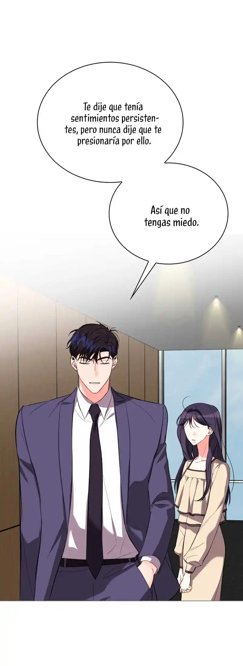 Nos Vemos Después Del Trabajo - Capítulo 38 - Página 25 - LectorTMOo