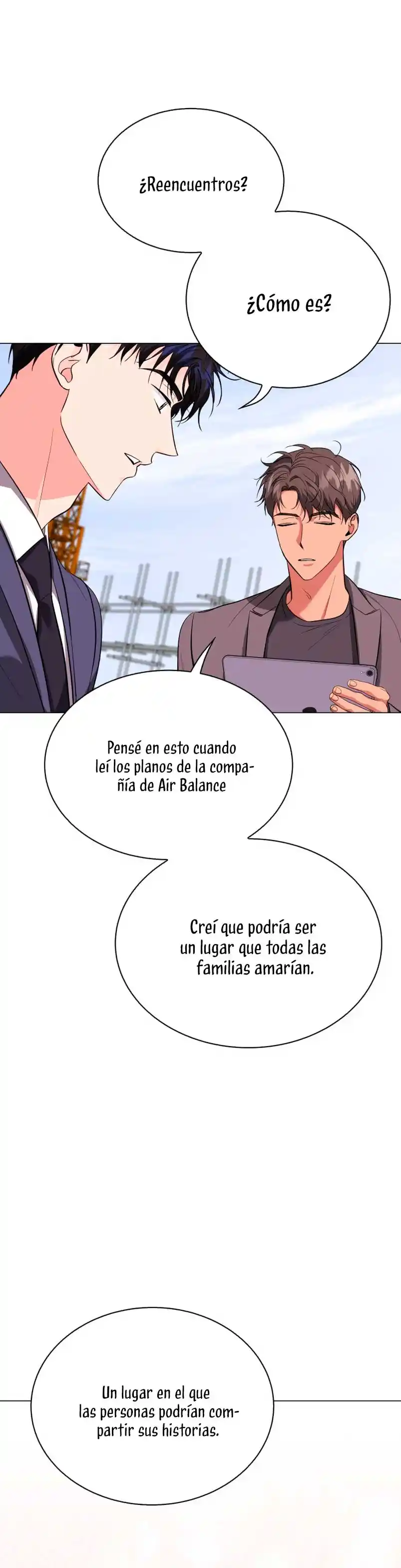 Nos Vemos Después Del Trabajo - Capítulo 38 - Página 56 - LectorTMOo