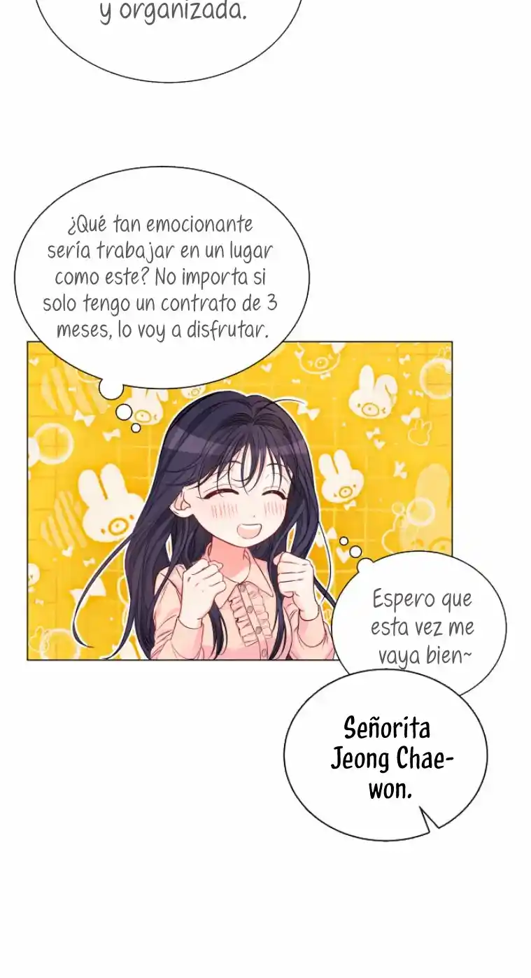 Nos Vemos Después Del Trabajo - Capítulo 4 - Página 8 - LectorTMOo