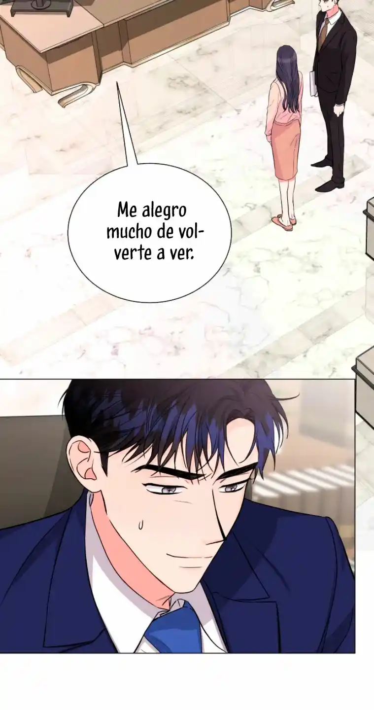 Nos Vemos Después Del Trabajo - Capítulo 4 - Página 25 - LectorTMOo