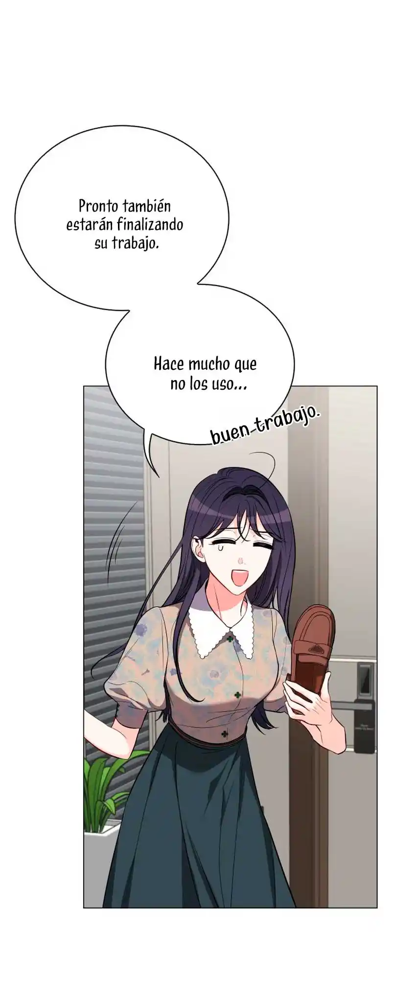 Nos Vemos Después Del Trabajo - Capítulo 40 - Página 5 - LectorTMOo