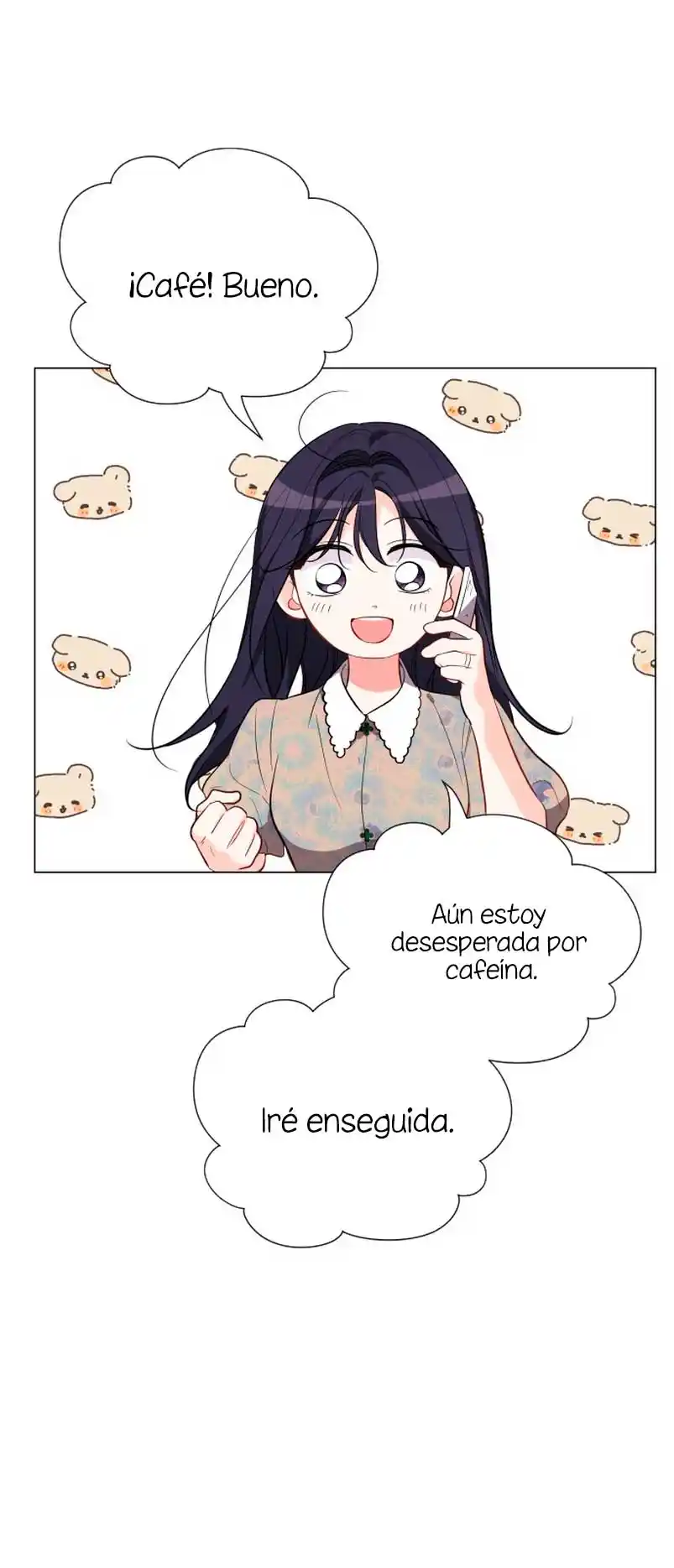 Nos Vemos Después Del Trabajo - Capítulo 40 - Página 42 - LectorTMOo