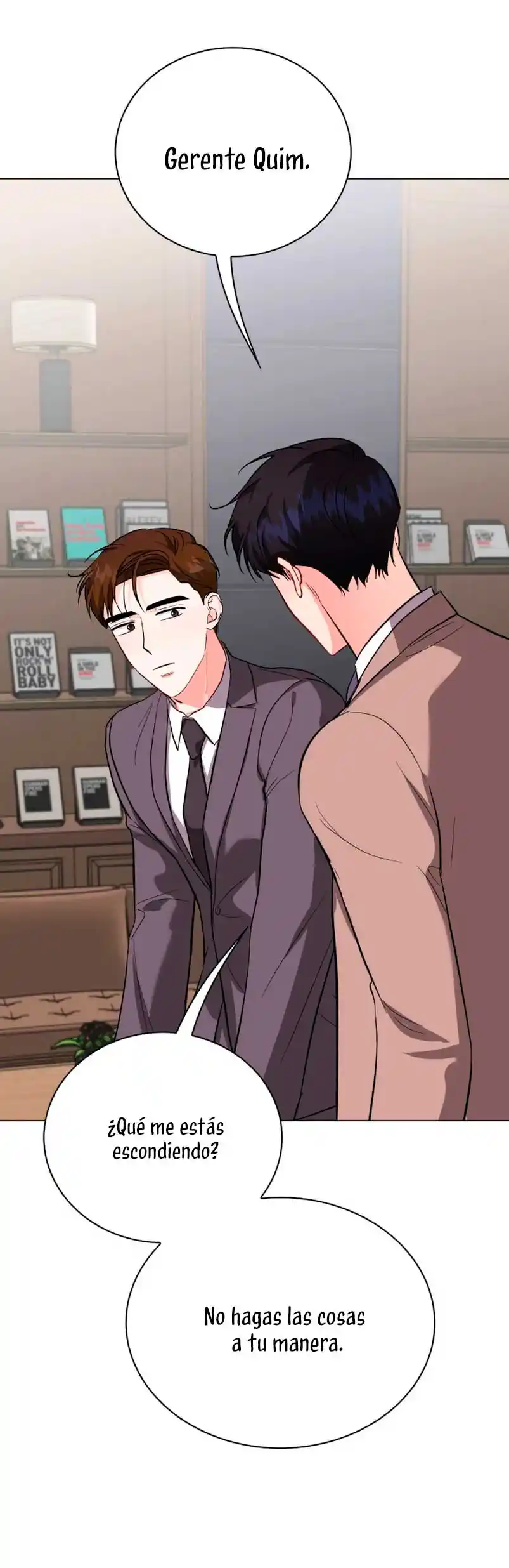 Nos Vemos Después Del Trabajo - Capítulo 41 - Página 39 - LectorTMOo
