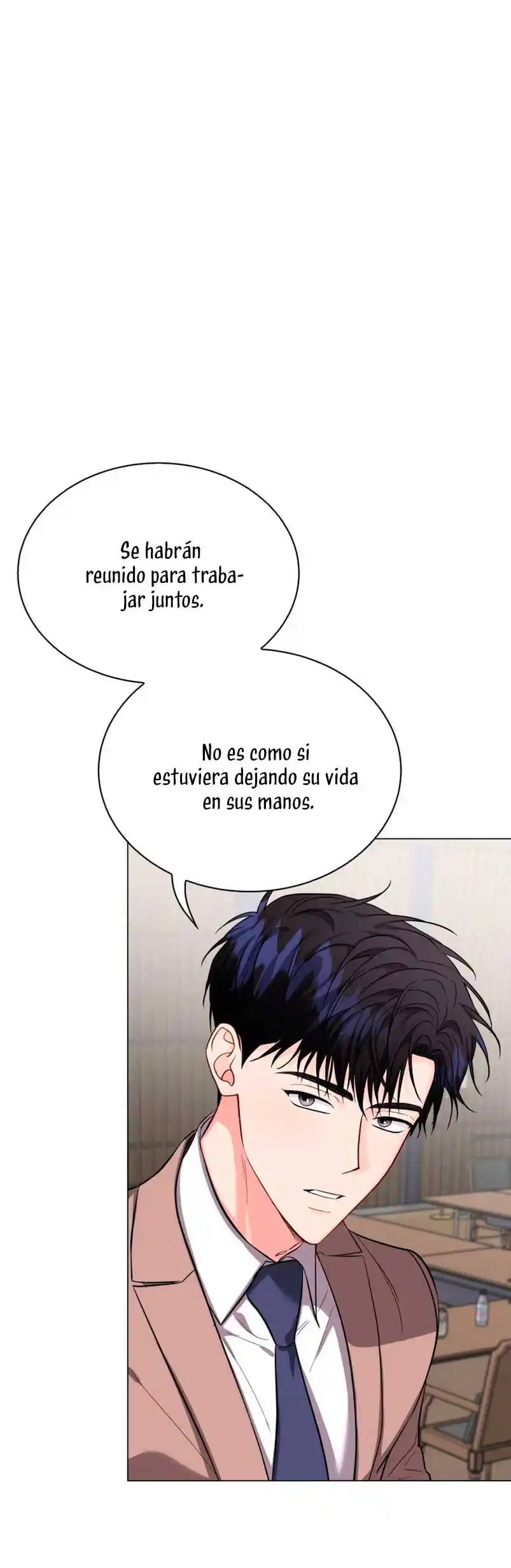 Nos Vemos Después Del Trabajo - Capítulo 41 - Página 40 - LectorTMOo