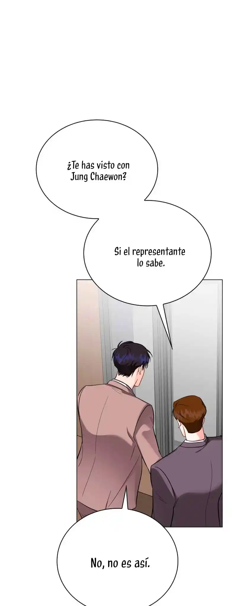 Nos Vemos Después Del Trabajo - Capítulo 41 - Página 45 - LectorTMOo