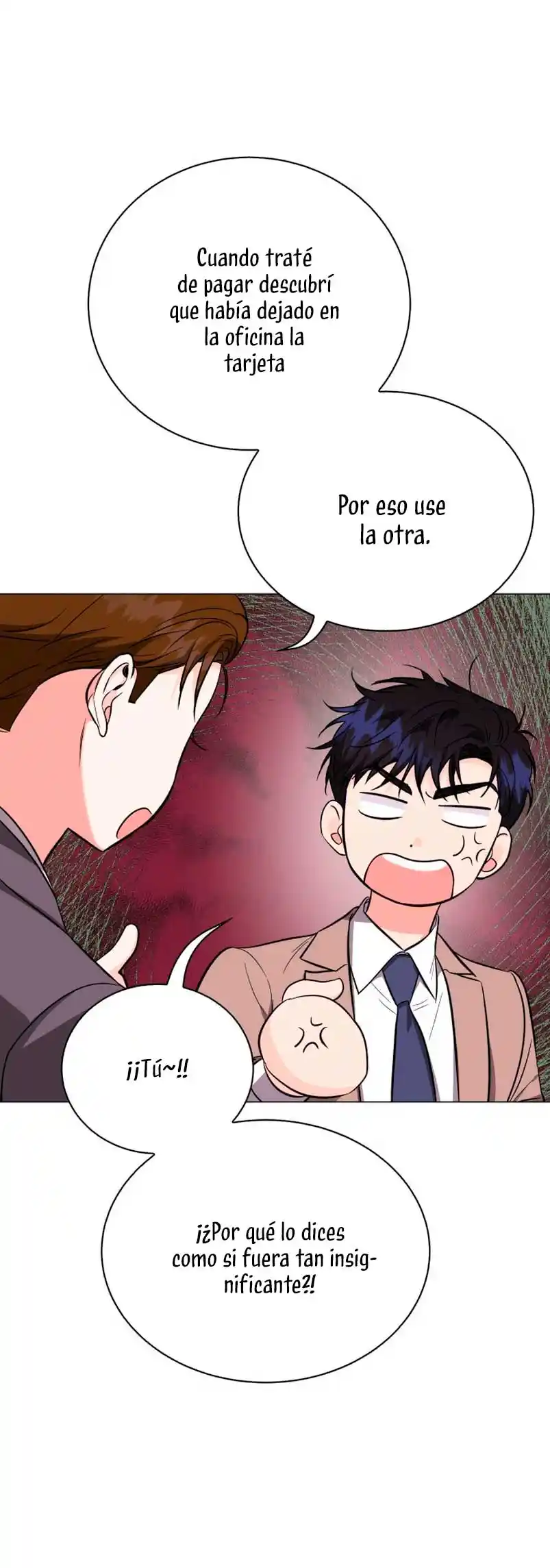 Nos Vemos Después Del Trabajo - Capítulo 41 - Página 51 - LectorTMOo