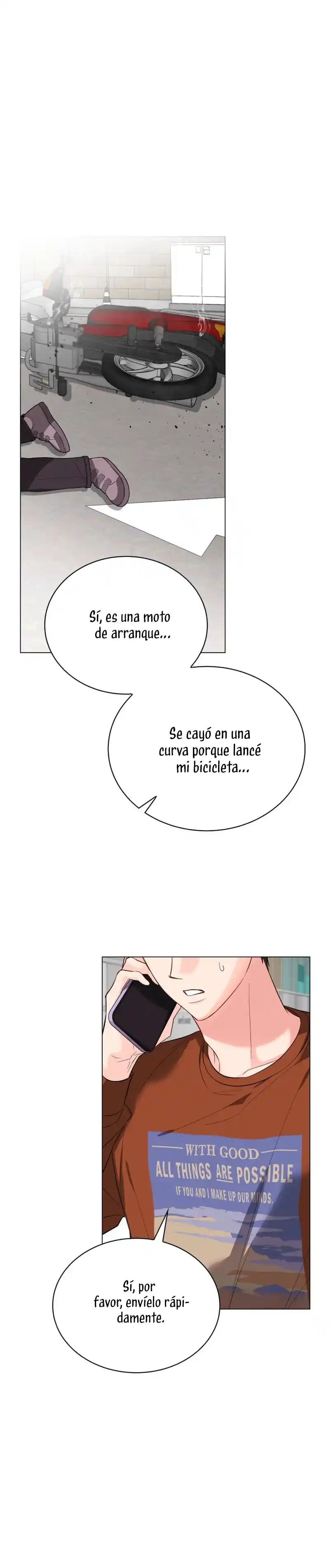 Nos Vemos Después Del Trabajo - Capítulo 43 - Página 4 - LectorTMOo