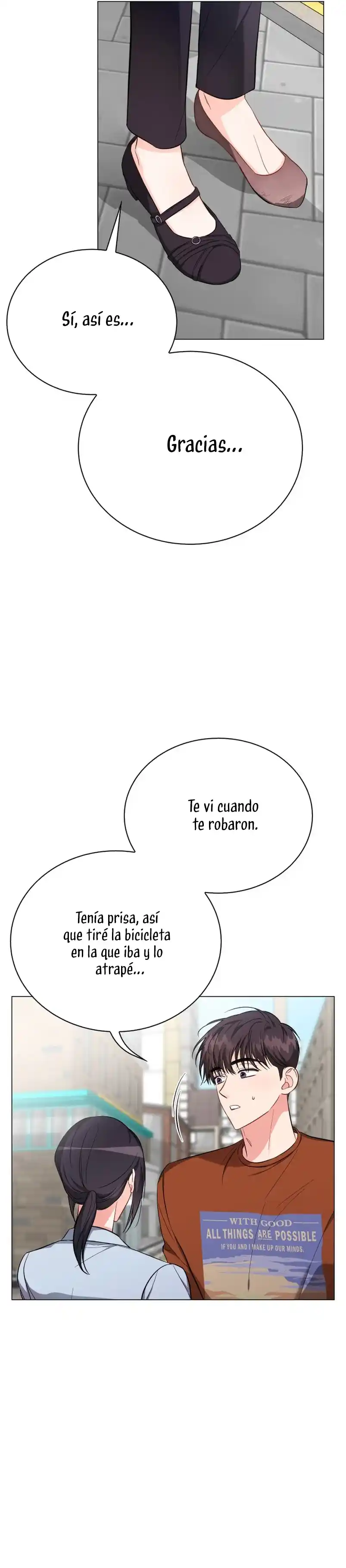 Nos Vemos Después Del Trabajo - Capítulo 43 - Página 10 - LectorTMOo