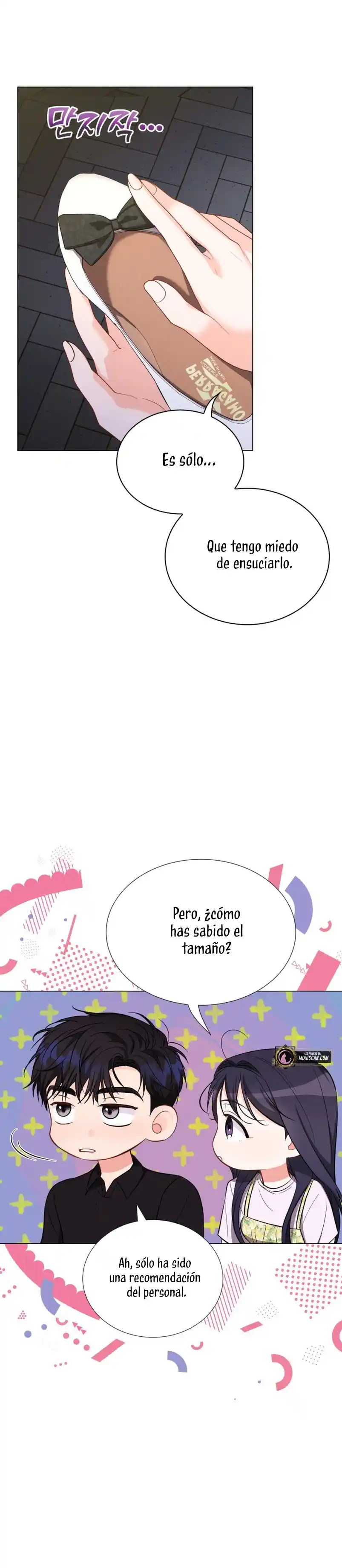 Nos Vemos Después Del Trabajo - Capítulo 43 - Página 17 - LectorTMOo