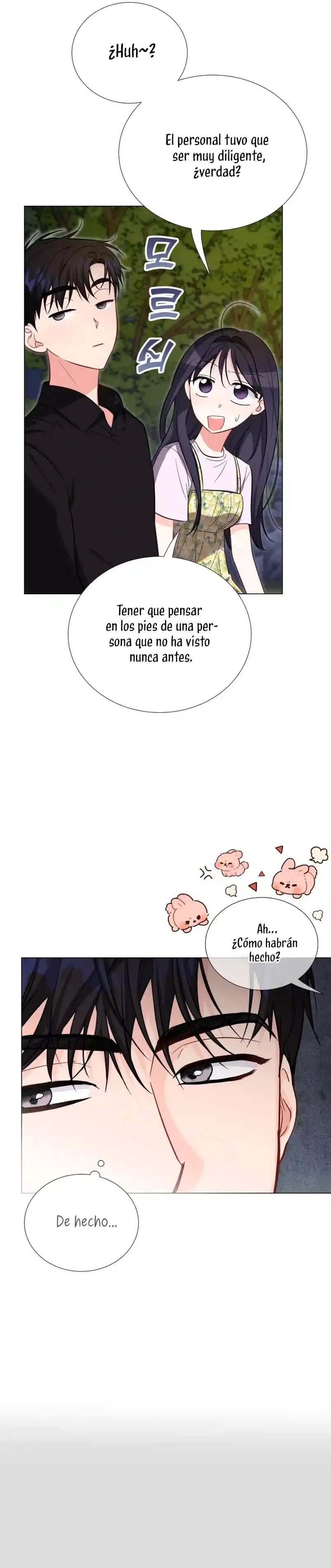 Nos Vemos Después Del Trabajo - Capítulo 43 - Página 18 - LectorTMOo
