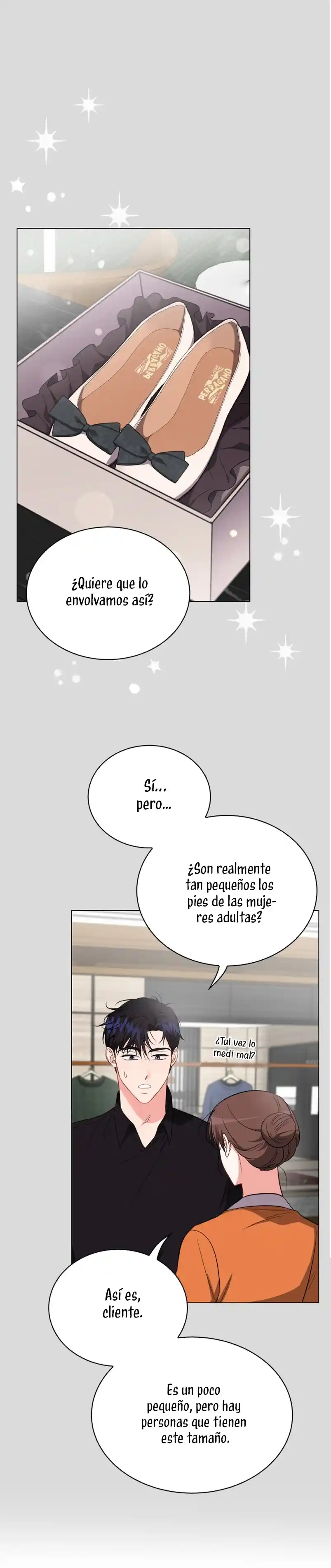 Nos Vemos Después Del Trabajo - Capítulo 43 - Página 20 - LectorTMOo