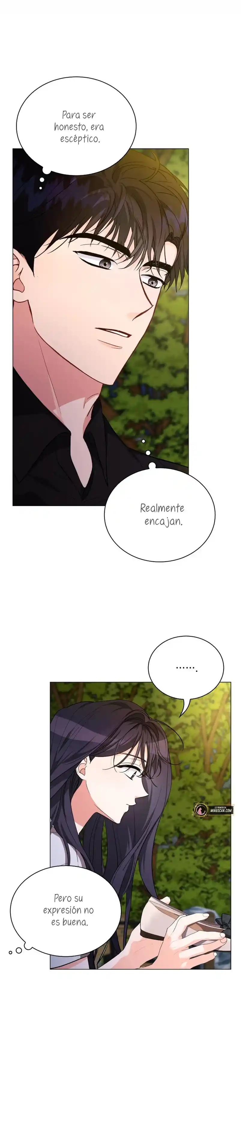 Nos Vemos Después Del Trabajo - Capítulo 43 - Página 21 - LectorTMOo