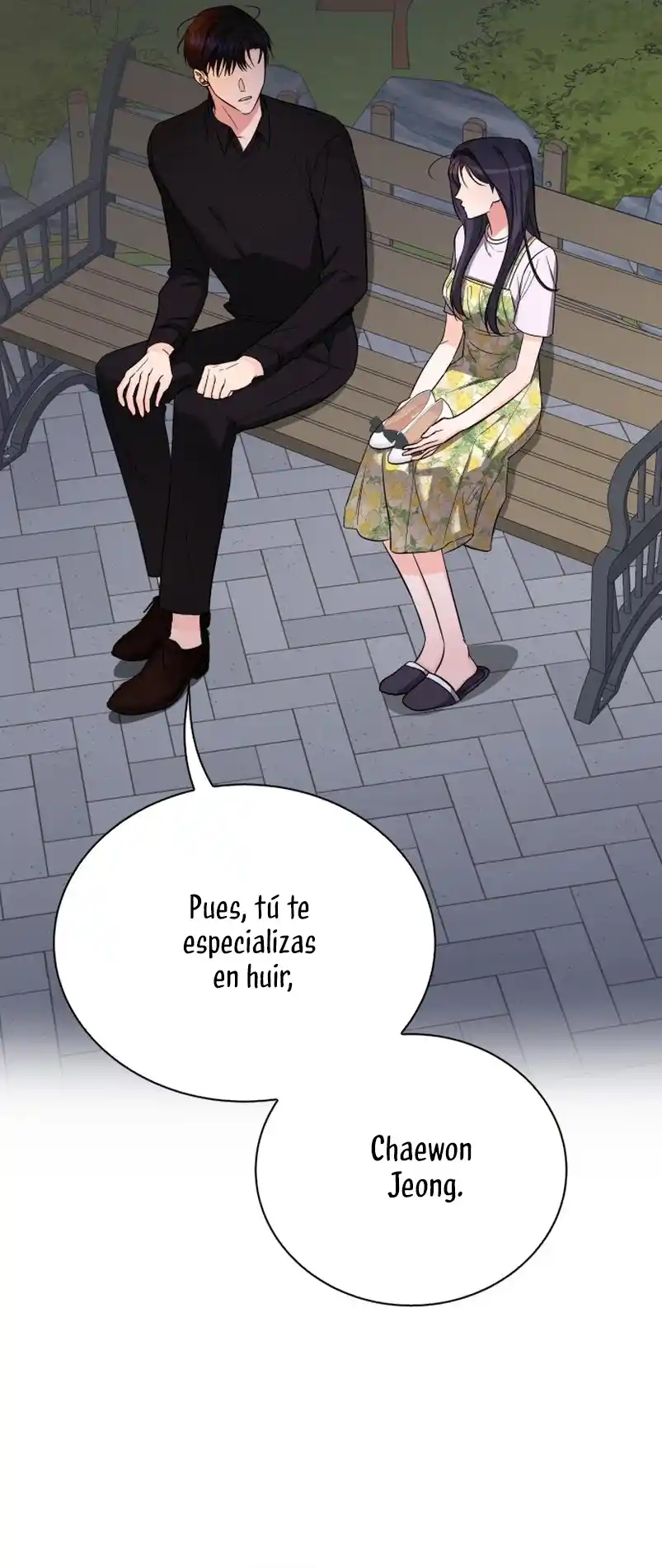 Nos Vemos Después Del Trabajo - Capítulo 43 - Página 28 - LectorTMOo