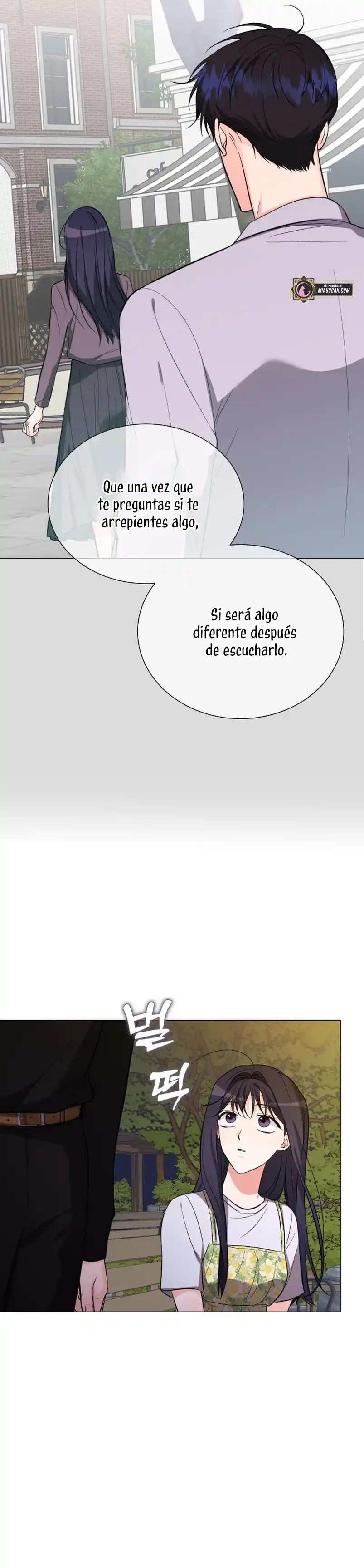 Nos Vemos Después Del Trabajo - Capítulo 43 - Página 30 - LectorTMOo
