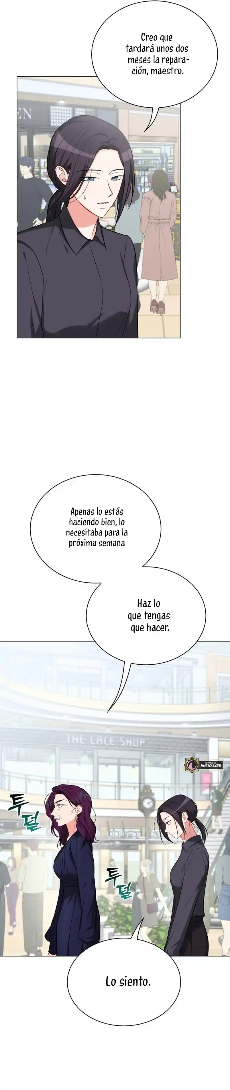 Nos Vemos Después Del Trabajo - Capítulo 44 - Página 5 - LectorTMOo