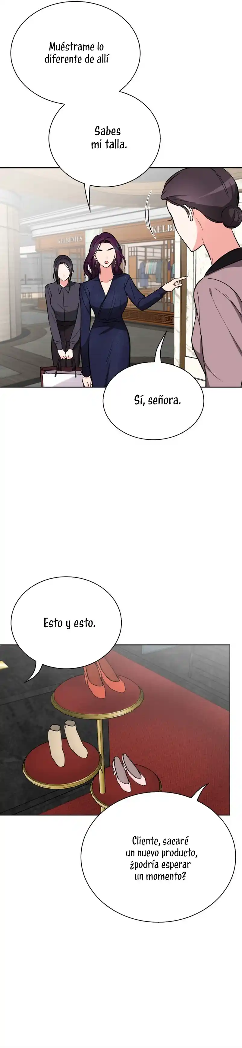 Nos Vemos Después Del Trabajo - Capítulo 44 - Página 7 - LectorTMOo