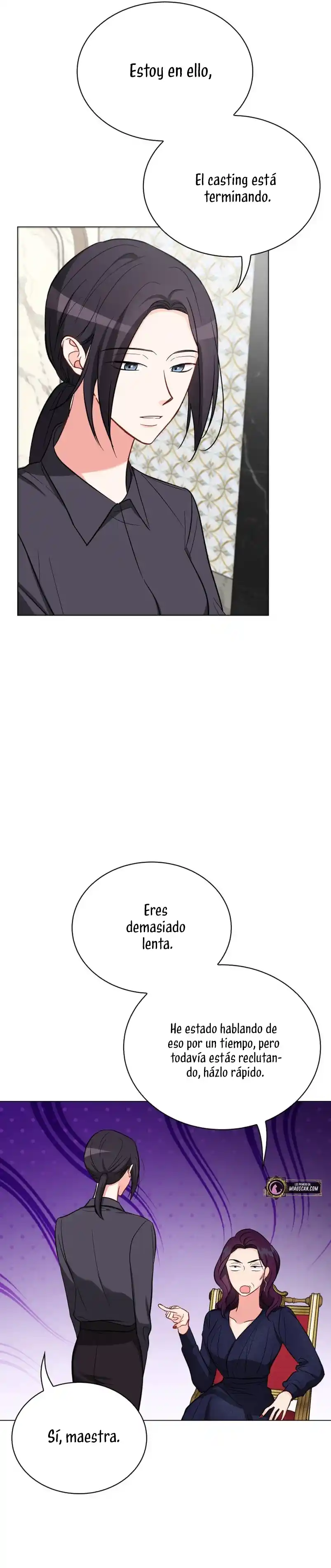 Nos Vemos Después Del Trabajo - Capítulo 44 - Página 9 - LectorTMOo