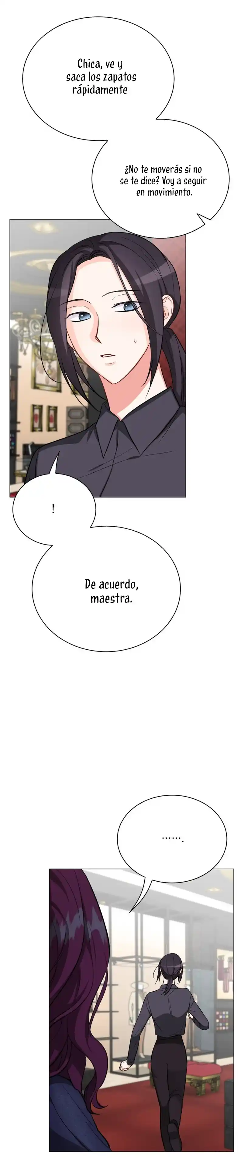 Nos Vemos Después Del Trabajo - Capítulo 44 - Página 11 - LectorTMOo