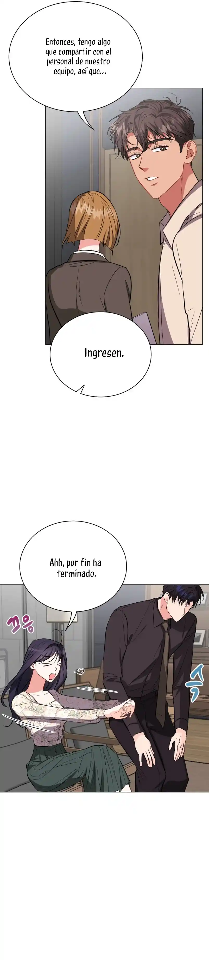 Nos Vemos Después Del Trabajo - Capítulo 44 - Página 16 - LectorTMOo
