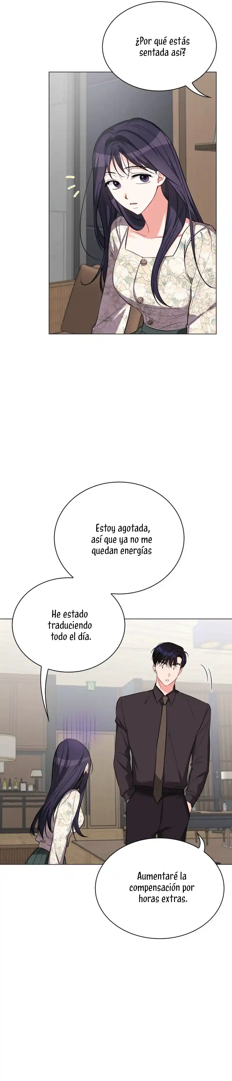 Nos Vemos Después Del Trabajo - Capítulo 44 - Página 19 - LectorTMOo