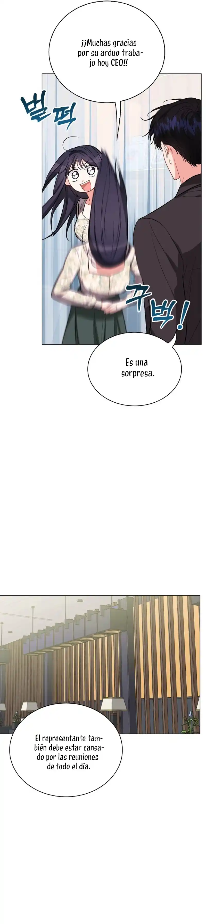 Nos Vemos Después Del Trabajo - Capítulo 44 - Página 20 - LectorTMOo