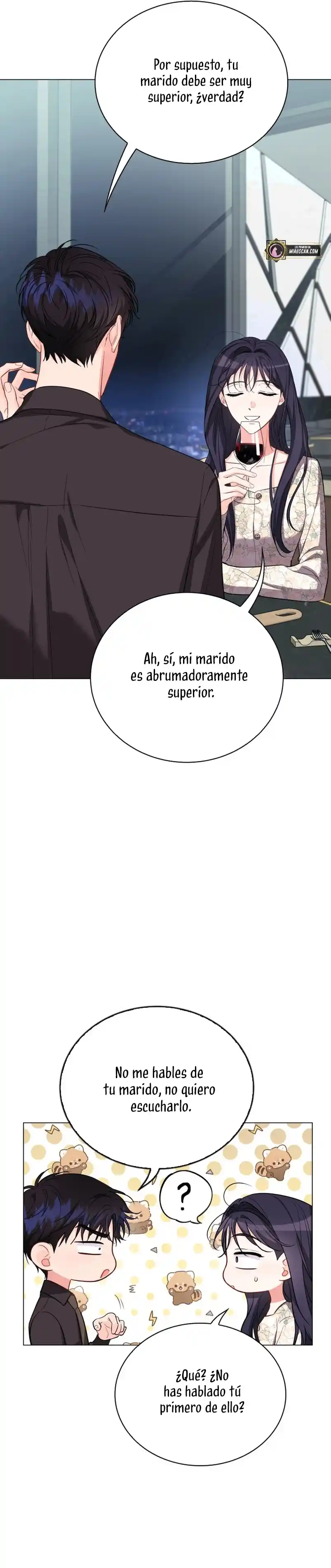 Nos Vemos Después Del Trabajo - Capítulo 44 - Página 27 - LectorTMOo