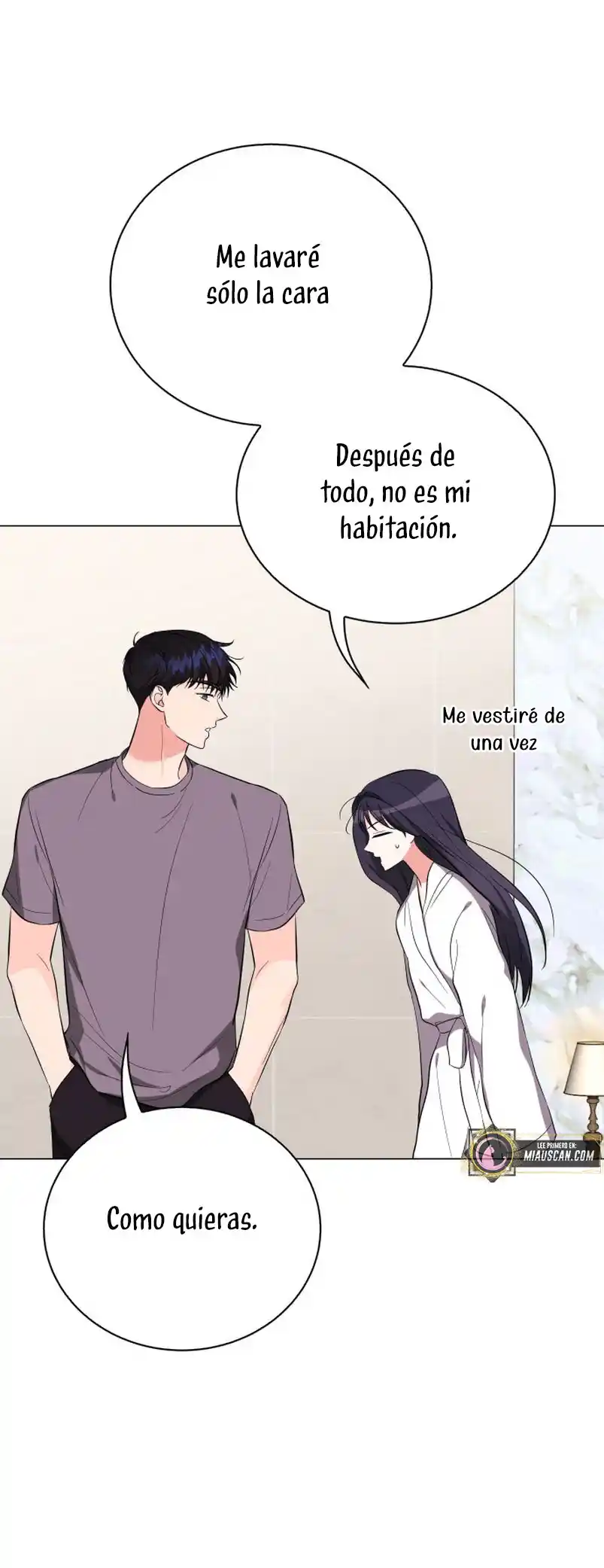 Nos Vemos Después Del Trabajo - Capítulo 45 - Página 54 - LectorTMOo