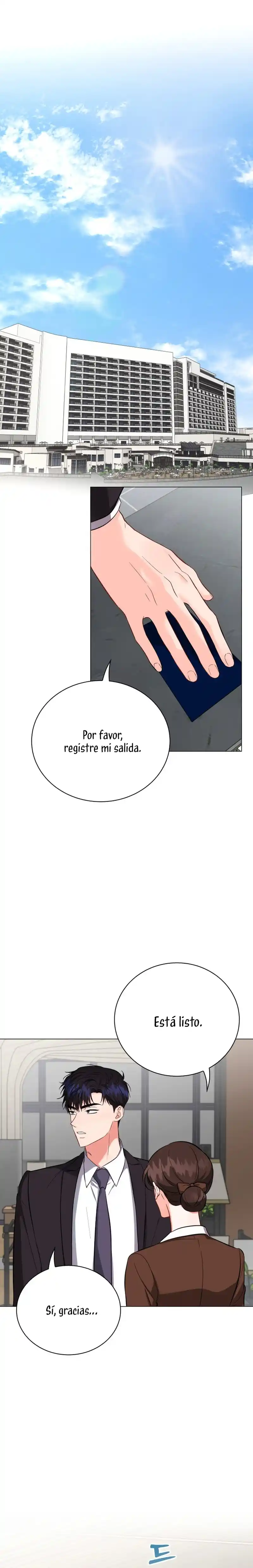 Nos Vemos Después Del Trabajo - Capítulo 46 - Página 3 - LectorTMOo