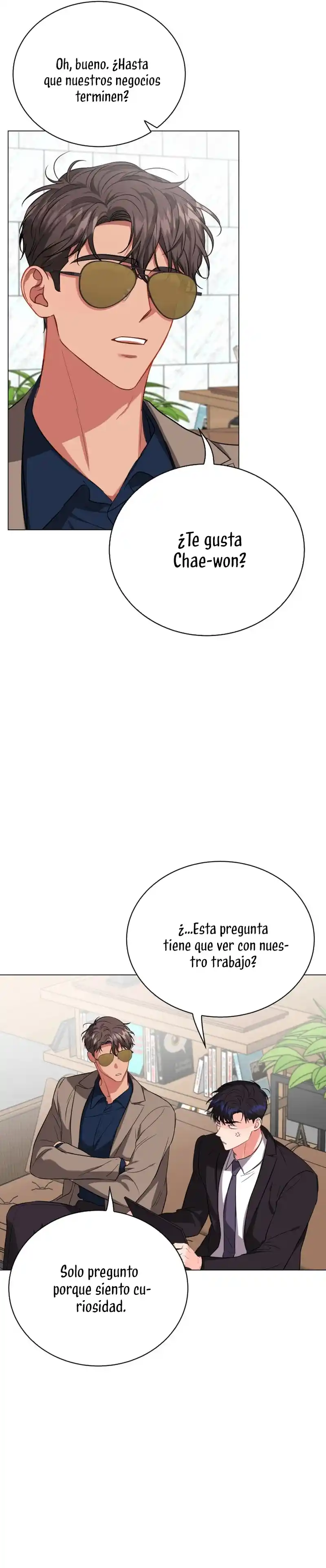 Nos Vemos Después Del Trabajo - Capítulo 46 - Página 7 - LectorTMOo