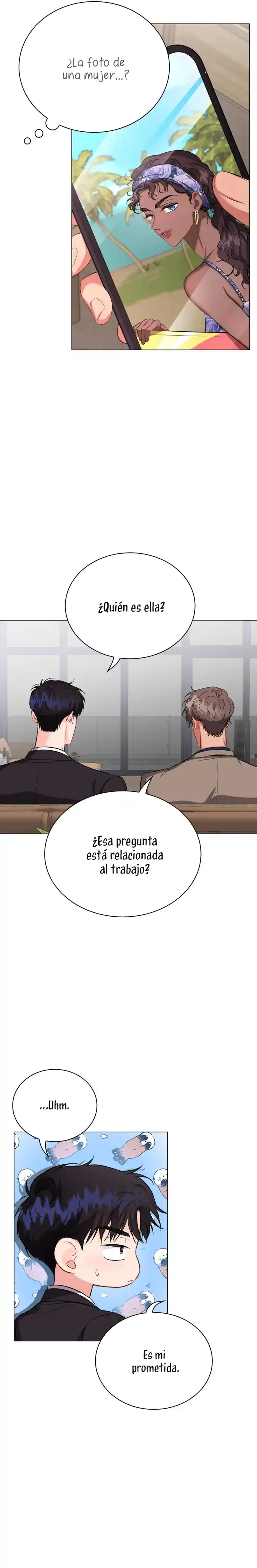 Nos Vemos Después Del Trabajo - Capítulo 46 - Página 9 - LectorTMOo