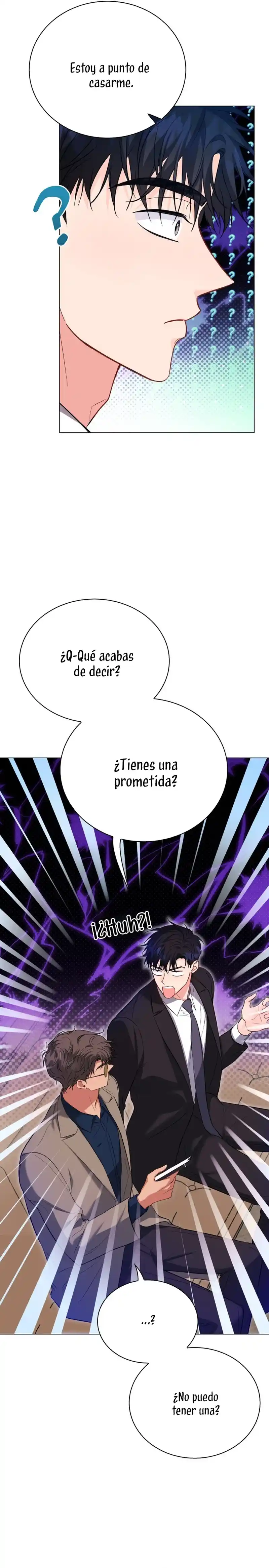 Nos Vemos Después Del Trabajo - Capítulo 46 - Página 10 - LectorTMOo