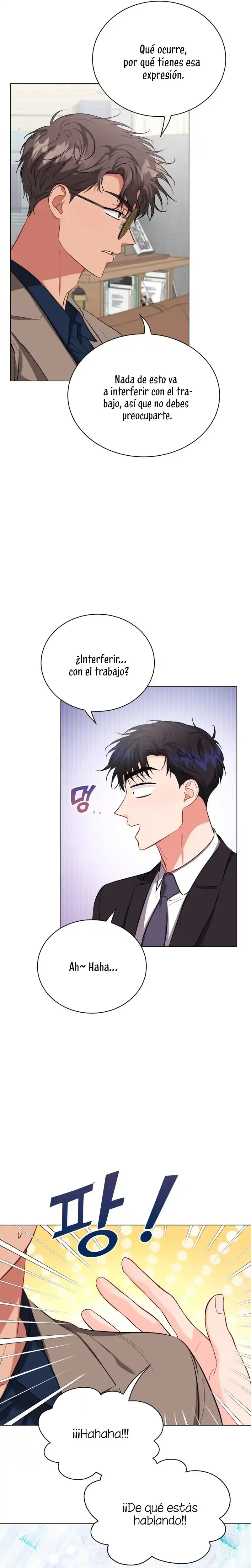 Nos Vemos Después Del Trabajo - Capítulo 46 - Página 13 - LectorTMOo