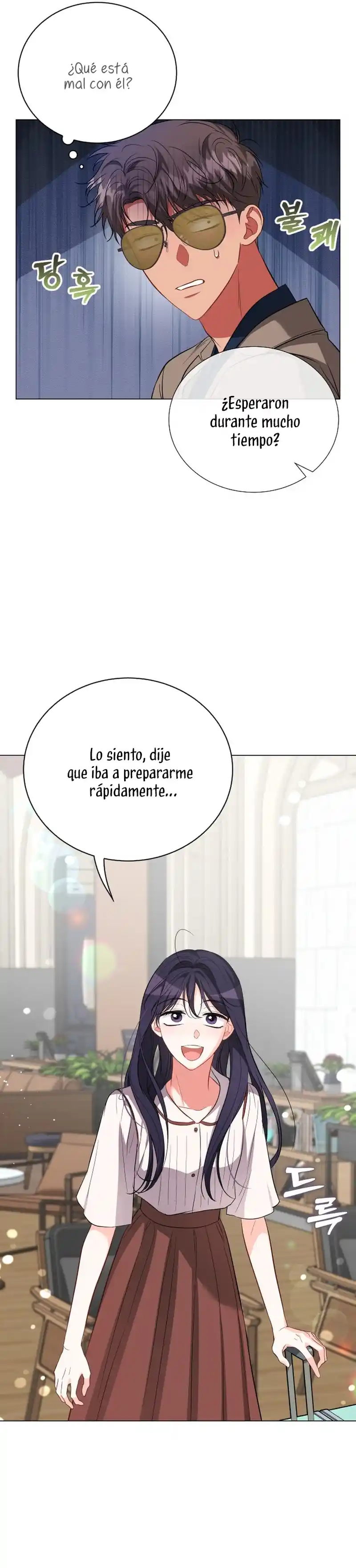 Nos Vemos Después Del Trabajo - Capítulo 46 - Página 15 - LectorTMOo