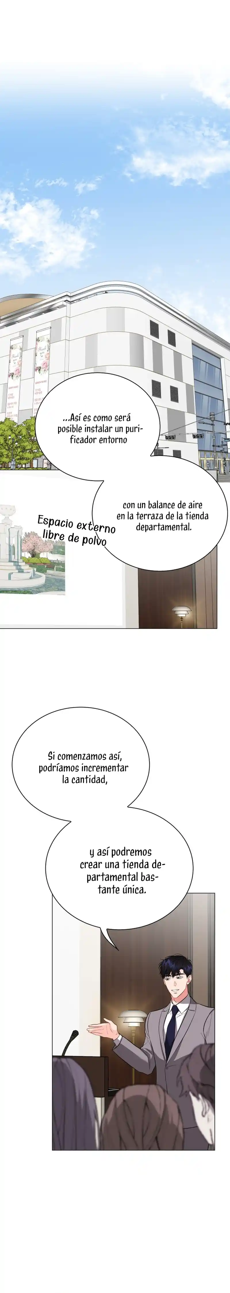 Nos Vemos Después Del Trabajo - Capítulo 46 - Página 17 - LectorTMOo