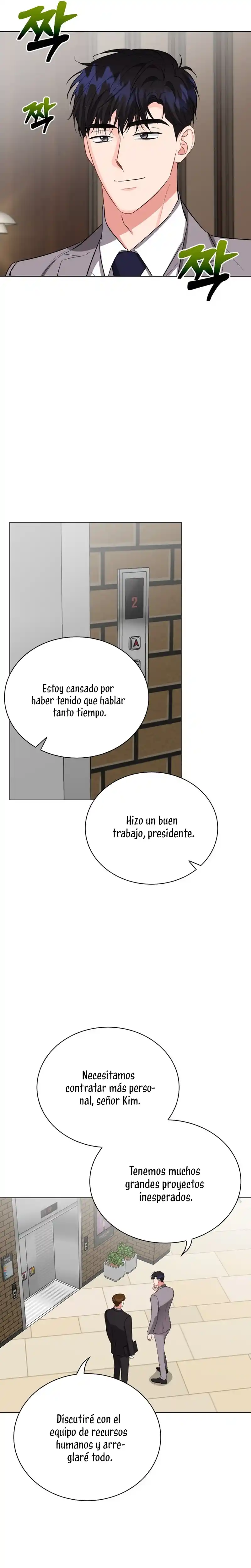 Nos Vemos Después Del Trabajo - Capítulo 46 - Página 18 - LectorTMOo