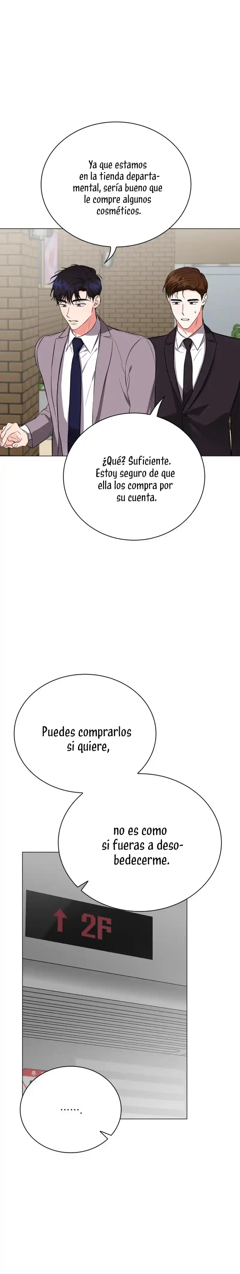 Nos Vemos Después Del Trabajo - Capítulo 46 - Página 19 - LectorTMOo